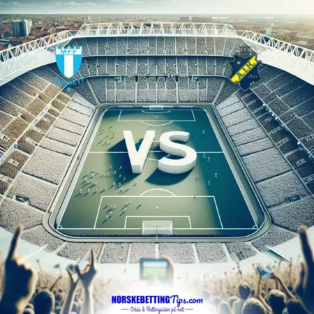 Malmö FF mot AIK 2025-05-22 oddstips og analyse