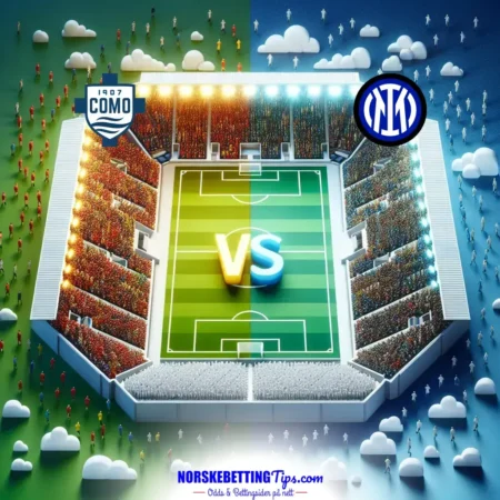 Como mot Inter 23-05-2025 oddstips og analyse