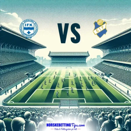 IFK Värnamo mot Östers IF 2025-05-24 oddstips og analyse