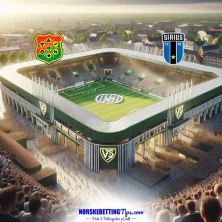 GAIS mot IK Sirius 2025-05-24 oddstips og analyse