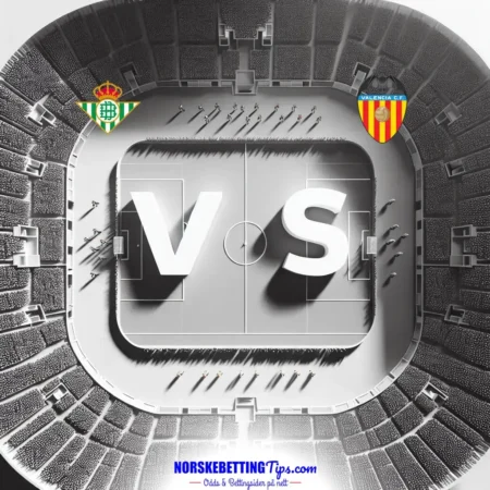 Real Betis mot Valencia 23-05-2025 oddstips og analyse