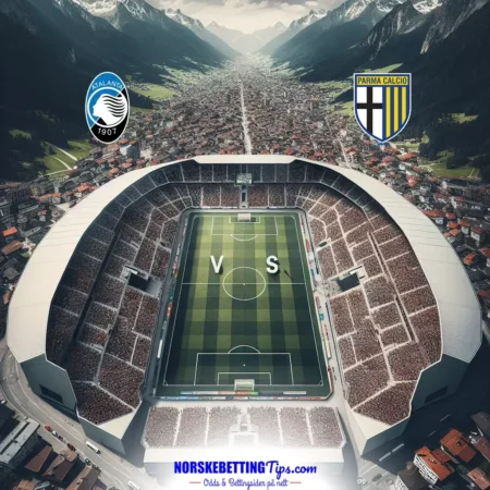 Atalanta mot Parma 25-05-2025 oddstips og analyse