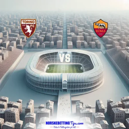 Torino mot AS Roma 25-05-2025 oddstips og analyse