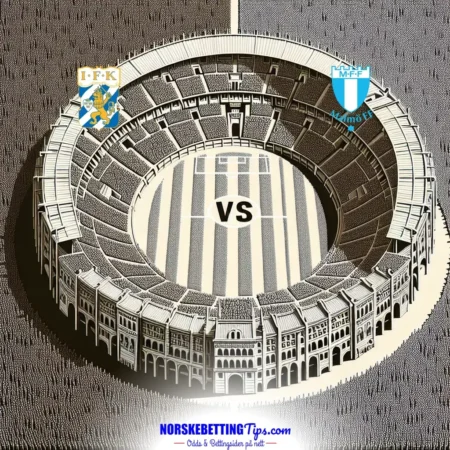 IFK Göteborg mot Malmö FF 2025-05-25 oddstips og analyse