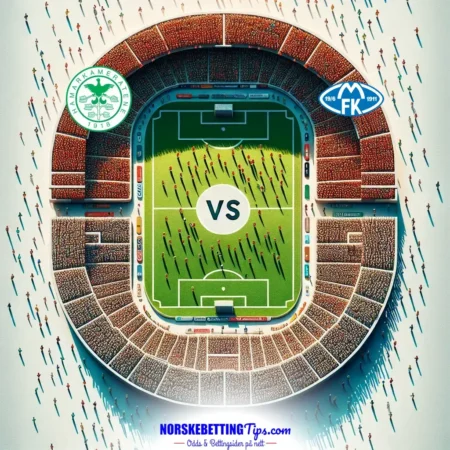 Ham-Kam mot Molde 25-05-2025 oddstips og analyse