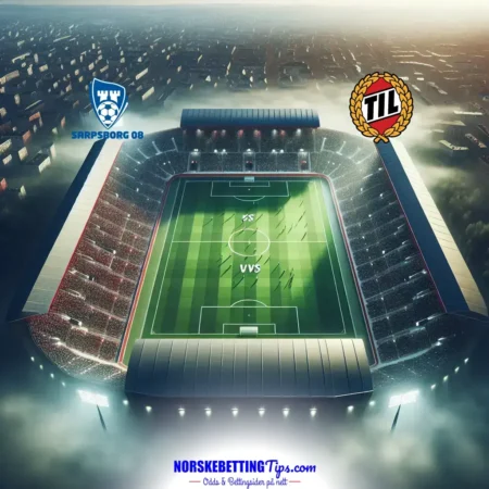 Sarpsborg 08 FF mot Tromso 25-05-2025 oddstips og analyse