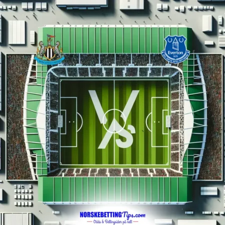 Newcastle mot Everton 2025-05-25 oddstips og analyse