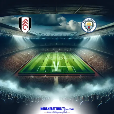 Fulham mot Manchester City 2025-05-25 oddstips og analyse