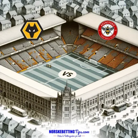 Wolves mot Brentford 2025-05-25 oddstips og analyse
