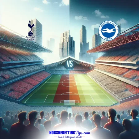 Tottenham mot Brighton 2025-05-25 oddstips og analyse