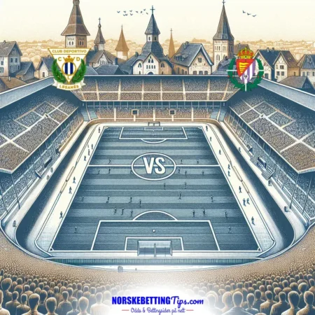 Leganes mot Valladolid 24-05-2025 oddstips og analyse