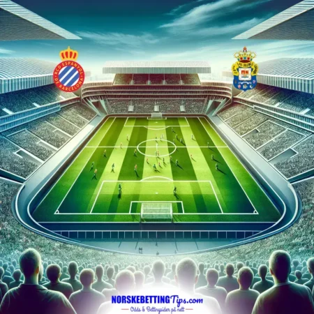 Espanyol mot Las Palmas 24-05-2025 oddstips og analyse