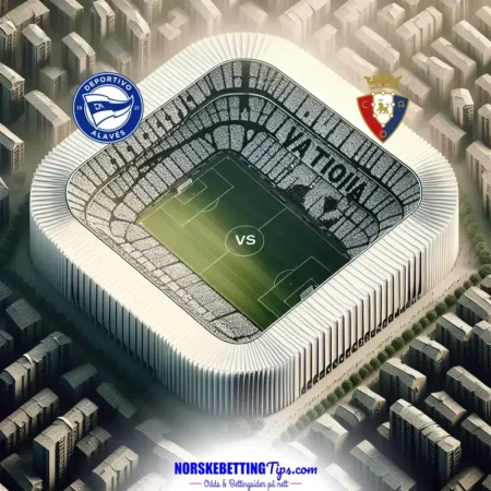 Alaves mot Osasuna 24-05-2025 oddstips og analyse