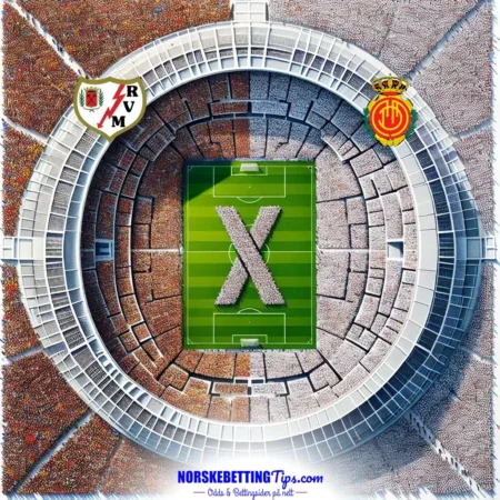 Rayo Vallecano mot Mallorca 24-05-2025 oddstips og analyse