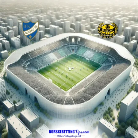 IFK Norrköping mot Mjällby 2025-05-26 oddstips og analyse