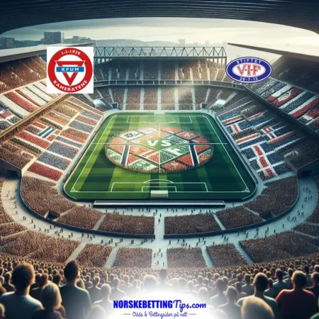 KFUM Oslo mot Valerenga 26-05-2025 oddstips og analyse