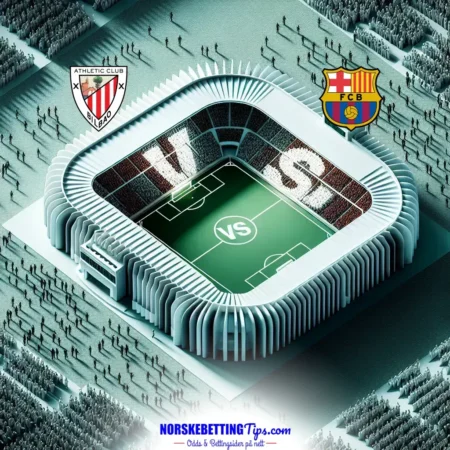 Athletic Club mot Barcelona 25-05-2025 oddstips og analyse