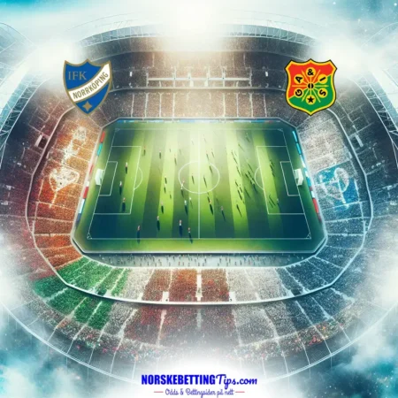 IFK Norrköping mot GAIS 2025-05-31 oddstips og analyse
