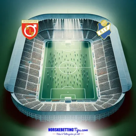 Degerfors IF mot Östers IF 2025-05-31 oddstips og analyse