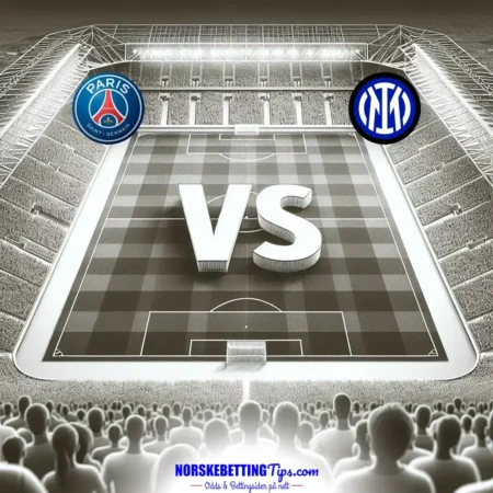 Paris Saint Germain mot Inter 2025-05-31 oddstips og analyse