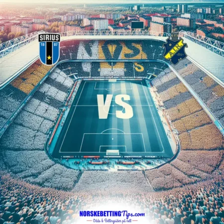 IK Sirius mot AIK 2025-06-01 oddstips og analyse