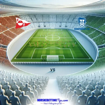 Fredrikstad mot Sarpsborg 08 FF 01-06-2025 oddstips og analyse