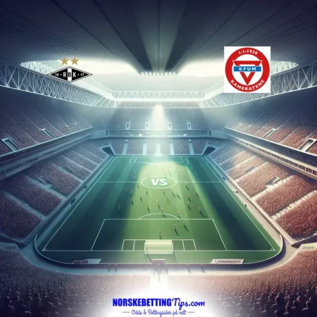 Rosenborg mot KFUM Oslo 01-06-2025 oddstips og analyse