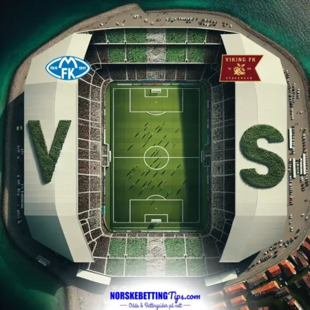 Molde mot Viking 01-06-2025 oddstips og analyse