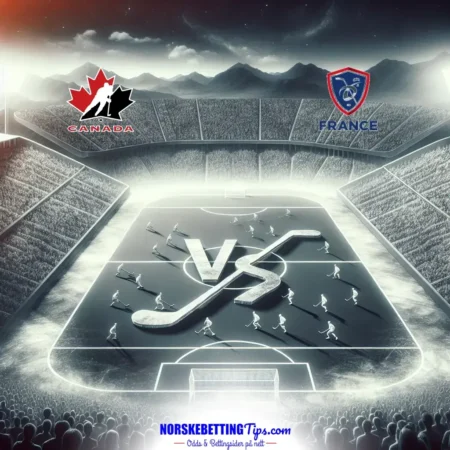 Canada mot Frankrike 2025-05-13 oddstips og analyse