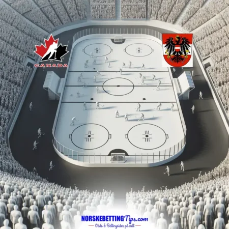 Canada mot Østerrike 2025-05-15 oddstips og analyse