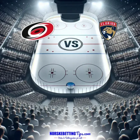 Carolina Hurricanes mot Florida Panthers 23-05-2025 oddstips og analyse