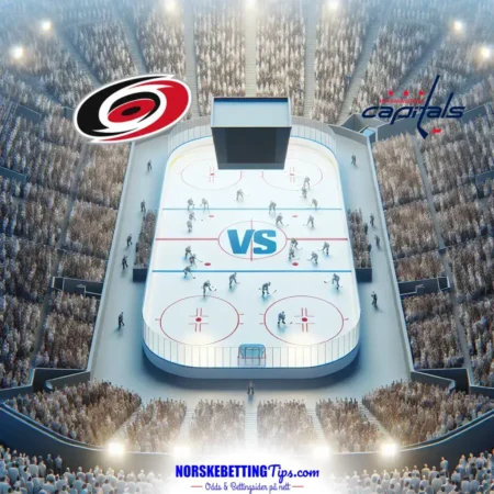 Carolina Hurricanes mot Washington Capitals 11-05-2025 oddstips og analyse