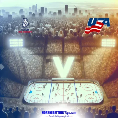 Czech Republic mot USA 2025-05-20 oddstips og analyse