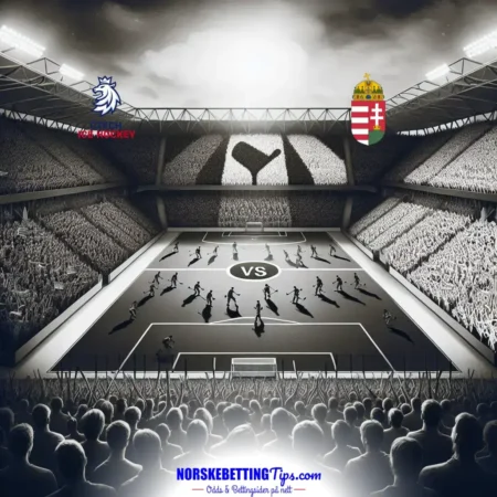 Czech Republic mot Ungarn 2025-05-15 oddstips og analyse