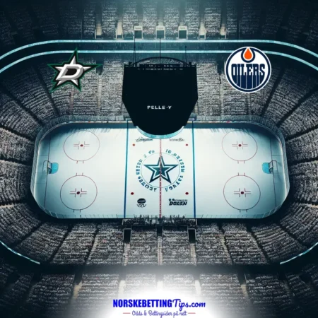 Dallas Stars mot Edmonton Oilers 22-05-2025 oddstips og analyse