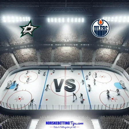 Dallas Stars mot Edmonton Oilers 30-05-2025 oddstips og analyse