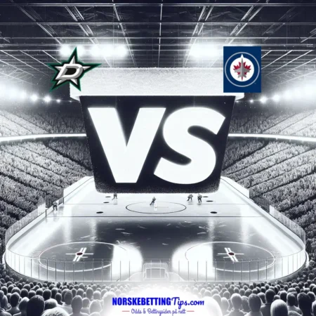 Dallas Stars mot Winnipeg Jets 11-05-2025 oddstips og analyse