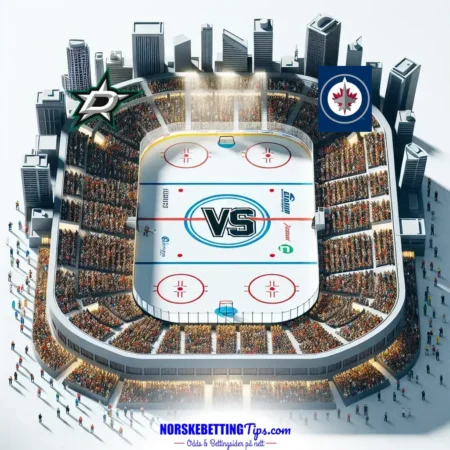 Dallas Stars mot Winnipeg Jets 14-05-2025 oddstips og analyse