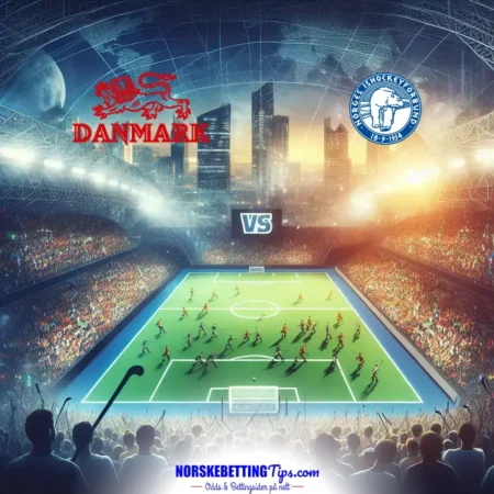 Danmark mot Norge 2025-05-17 oddstips og analyse