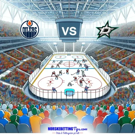 Edmonton Oilers mot Dallas Stars 28-05-2025 oddstips og analyse