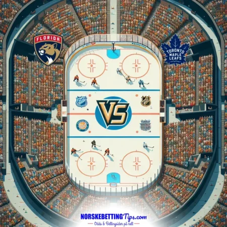 Florida Panthers mot Toronto Maple Leafs 10-05-2025 oddstips og analyse