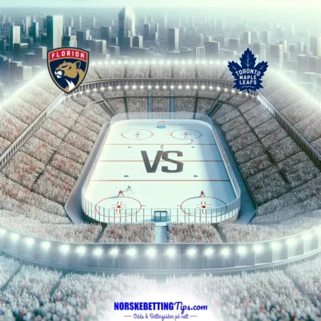 Florida Panthers mot Toronto Maple Leafs 12-05-2025 oddstips og analyse