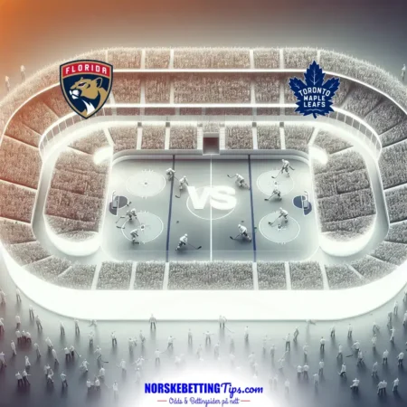 Florida Panthers mot Toronto Maple Leafs 16-05-2025 oddstips og analyse