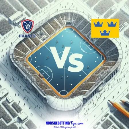 Frankrike mot Sverige 2025-05-17 oddstips og analyse