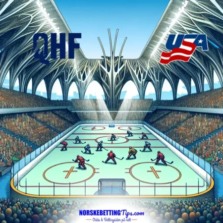 Kazakhstan mot USA 2025-05-18 oddstips og analyse