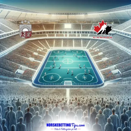Latvia mot Canada 2025-05-11 oddstips og analyse