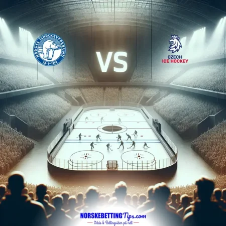 Norway mot Czech Republic 2025-05-11 oddstips og analyse