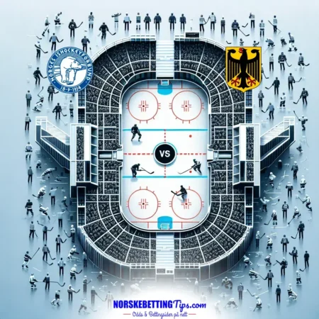 Norway mot Tyskland 2025-05-13 oddstips og analyse
