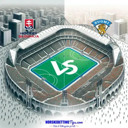 Slovakia mot Finland 2025-05-20 oddstips og analyse
