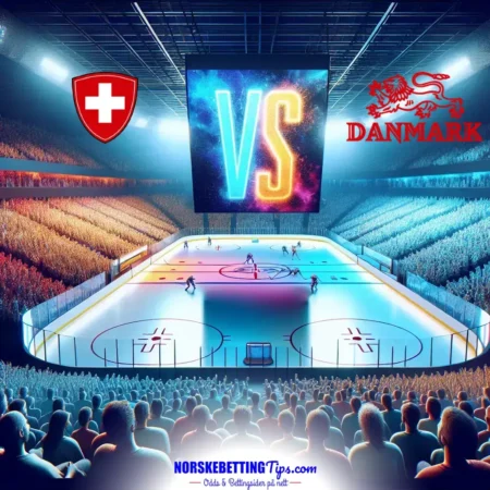 Sveits mot Danmark 2025-05-24 oddstips og analyse